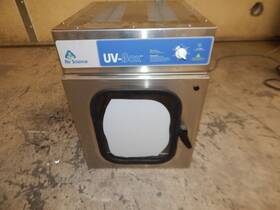 Uvb-15 Air Science Uv Box Light Sanitizer - Model Fqy85