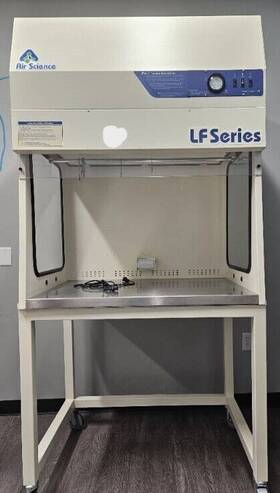 Vlf-36 Air Science Purair Laminar Flow Cabinet/ Hood Lf Series