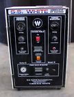 Airbrasive Ss White Series Ii Model Jet Machine