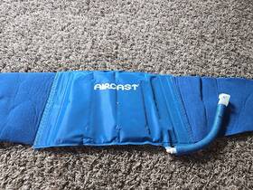 14a01 Aircast Back/hip/rib Cryo Cuff Only