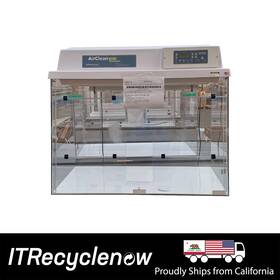 Ac648tlfc Airclean Systems 48 Inch 600 Pcr Hood With Hepa Filter Iso 5 Laminar Station