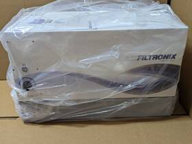 Hs30003 Airfiltronix 200a Scavenger Series Blower Unit 115v. New