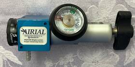 Mq4100 Airial By Medquip Oxygen Conserving Regulator Device Single Lumen