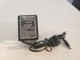 1lc137a Airmetrics 8101-d Xenotronix Battery Charger Model 8101d J8