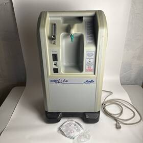N0127896 Airsep New Life Elite - Tested For Power