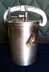 Aj-2 Torbal Torsion Balance Model Metal Container With Valves Stainless Usa