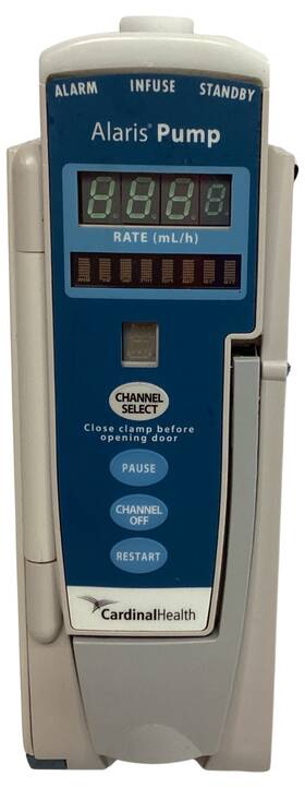 8100-bd Alaris Bd 8100 Infusion Pump Module