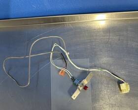Mpa206r Alco Push Button Switch For Faxitron Cellrad Xray Irradiation Cabinet