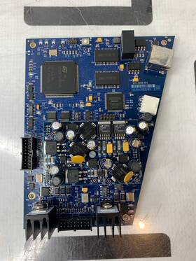 210-3183-551 Alcon 210-1183-051 Infiniti Vision System Footswitch Interface Rev. B Pcb Board