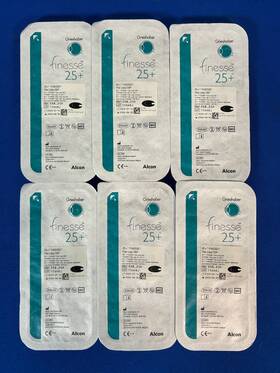 338.25p Alcon 25 Finesse Flex Loop Dsp - Exp. 2026-06-30 338.25p Alcon 25 Finesse Flex Loop Dsp - Exp. 2026-06-30