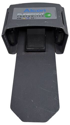562-1243-001 Alcon Purepoint Footswitch