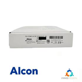 8065740970 Alcon Silicone I/a Tip Straight Box Of 4