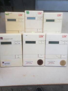 00008 Alere Lot Of 6 Cholestech Ldx Analyzers / 3 Printers 00008 Alere Lot Of 6 Cholestech Ldx Analyzers / 3 Printers