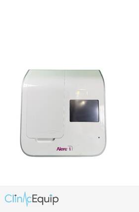 Eq002001 Alere I Influenza Rapid Test Analyzer Eq002001 Alere I Influenza Rapid Test Analyzer