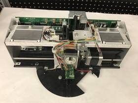 54-10413 Alfa Wassermann Hopper Assembly With Pcb And Motors Ace Analyzer