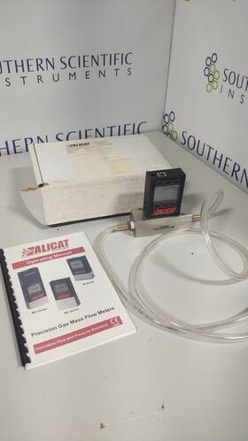 M-50slpm-d Alicat Scientific Mass Flow Meter