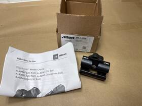 Allen A400400 Medical A-40040 Easy Lock Blade Clamp Surgery Operating Lithotomy Position
