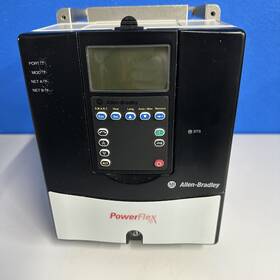 20ad8p0a2aynann Allen-bradley Powerflex 70 Drive Cat No Ac Series A