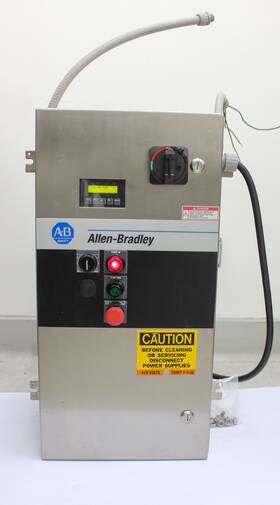 Allen Bradley 994010-001 5412ess Motor Control Center 5hp 7.6 Amps Industrial 3364893