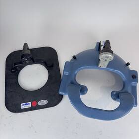Allen Medical 75774341245 Flat Plate Head Module For C-flex Positioning System