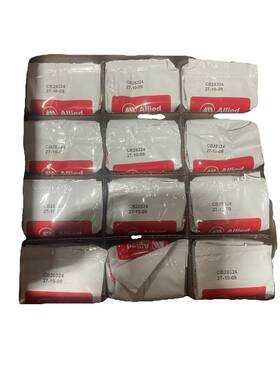 55-01-0026 Allied Case Of 12allied Carbolime Granules Filter 2.6lbs Refill Bag Exp2027
