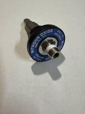 Ahc-12-04-1300 Allied Healthcare Medstar Oxequip Nitrous Quick-connect