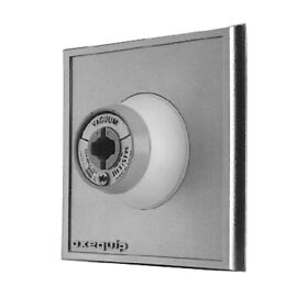 1327-c Allied Healthcare Oxequip Vacuum Outlet Finishing Kit