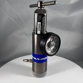 L24030-ga Allied Healthcare Products Brass Oxygen Regulator 0-25lpm Dyna Med / Flo 2 L24030-ga Allied Healthcare Products Brass Oxygen Regulator 0-25lpm Dyna Med / Flo 2