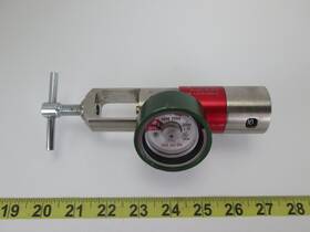 L370-220-g Allied Life Support Products By Oxygen O2 Regulator Sku A
