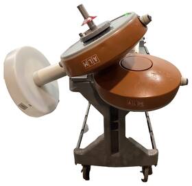 Ecl251 Alm Bcl 251 Dual Head Surgical Light With Adjustable Articulating Arm