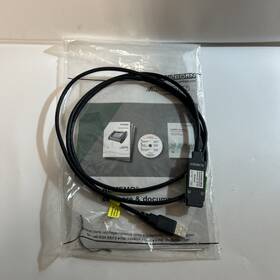 1919-dku Almemo 9601-fs2 Za Usb R2 Electrically Isolated Data Cable