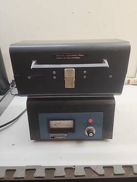 55035a Alternative Lab Source Quality Linderberg Hevi-duty Tube Furnace