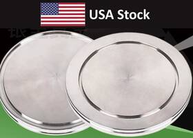 Iso160 Alternative Lab Source Iso63 Iso Blank Flange To Stainless Steel