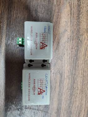 3006-51 Amegaview Lot 2 Wireless Sensor