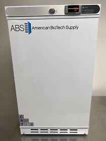 Crt-abt-hc-ucfs-0204 American Bio Tech 2.5 Cu. Ft. Undercounter Controlled Room Temp Cabinet Unused