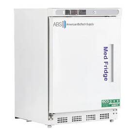 American Biotech Supply Ph-abt-hc-ucbi-0404-lh Refrigerator Undercounter 4.6