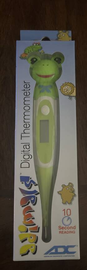 American Diagnostic Corporation 634782063276 Adc Adtemp 426 Adimals Digital Thermometer