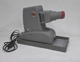 American Optical Aop-500 Oc Performer 500 Vintage Delineascope/slide Projector Company