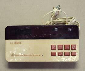 C6510-2 American Scientific Products Cat 4 Channel Alarm Timer