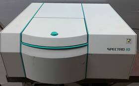 Ametek Spectro Analytical Instruments Xiq11 Iq Edxrf Model