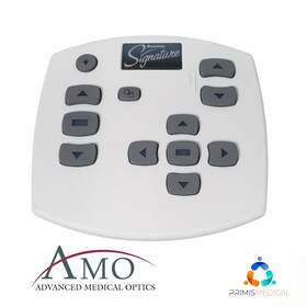 Ngp680136 Amo Whitestar Signature Phaco Unit Remote