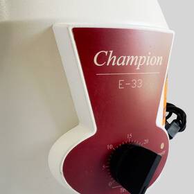E33-1 Ample Scientific Centrifuge For Parts - Champion E-33 3300 Rpm Bench Top Model