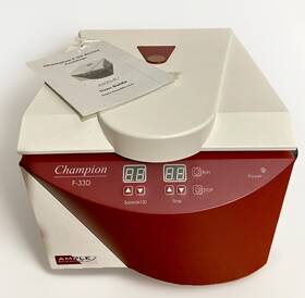 F33d-1 Ample Scientific Champion F-33d Benchtop Centrifuge Never Used
