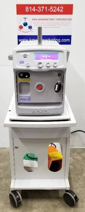 418093 Ams Aura Xp Laser