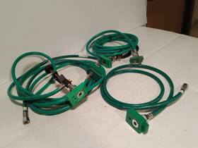 Mh1774 Amvex 3 109 Electrically Conductive Hoses And 2 Pole Clamp Assemblies Mh1774 Amvex 3 109 Electrically Conductive Hoses And 2 Pole Clamp Assemblies