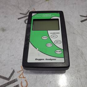 All-2000 Analytical Industries Inc. A% O2 Analyzer