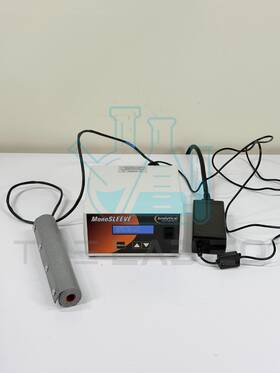 Analytical Sales And Services Mono-0003 Monosleeve Controller With Heater Column 15 Cm