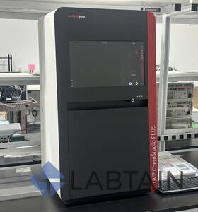 93-0586-005 Analytik Jena Uvp Chemstudio Plus Touch Great Condition