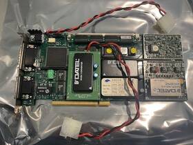 Cci-010 Andor Pci Card Cci-010 Andor Pci Card