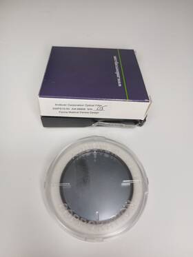 200fs10-50 Andover 1x Corporation 200nm Bandpass Filter Fwhm 10nm 50mm Dia. Pn